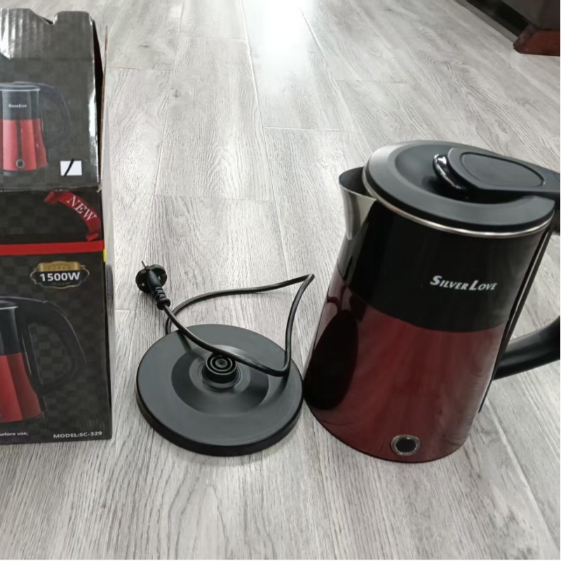 الأبحاث المتعلقة ب الفولاذ المقاوم للصدأ غلاية كهربائية صغيرة