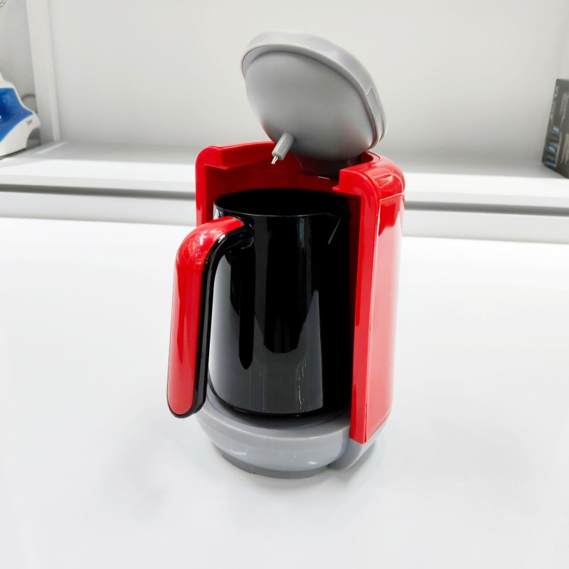 فتح الحجية القهوة التركية طقوس الشعور عبر الحدود صانع القهوة القهوة شبه التلقائي صانع القهوة المنزلية