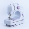 آلة الخياطة الكهربائية المنزلية آلة الحياكة الجدول مصغرة