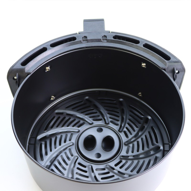 الهواء المنزلية مقلاة كهربائية مقلاة كهربائية متعددة الوظائف الميكانيكية نموذج الدجاج المقلي 1500W