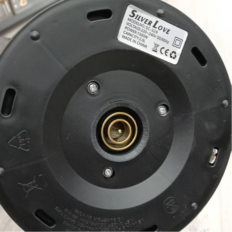 الأبحاث المتعلقة ب الفولاذ المقاوم للصدأ غلاية كهربائية صغيرة