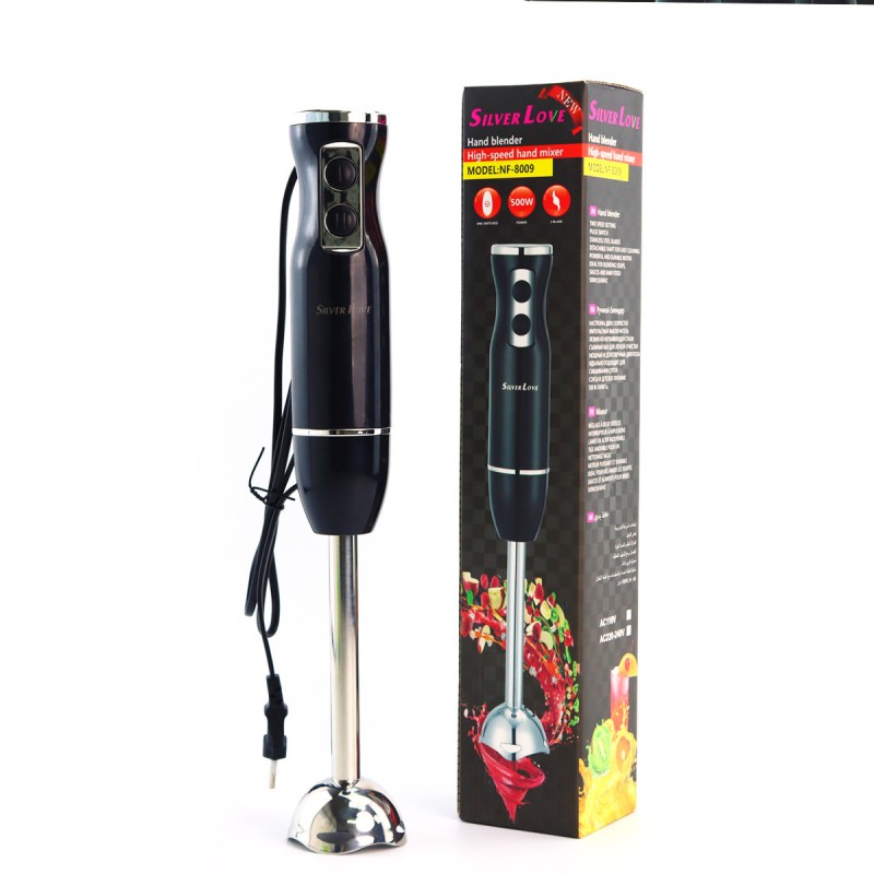 نوع جديد من خلاط خلاط التلقائي شريط صغير اللحوم المفرمة آلة مساعدة التجارة الخارجية عبر الحدود تصدير خلاط يدوي