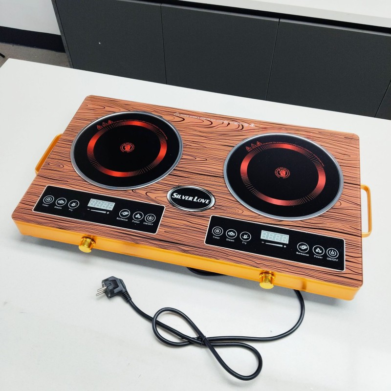 عالية الطاقة متعددة الوظائف ضوء موجة فرن التدفئة توقيت ذكي