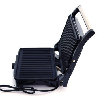 التجارة الخارجية تصدير آلة ستيك آلة الشواء المنزلية المحمولة غير عصا شواء كهربائية مزدوجة الجانب آلة الإفطار 1600W