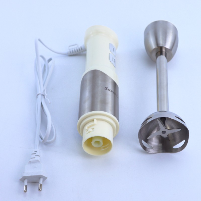 1200W العصي الغذائية التكميلية عقد اليد الكهربائية المخابز التجارية الخالط الهريس واللحوم المفروم وعصير يحرك الصابون عبر الحدود