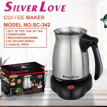 الأبحاث المتعلقة ب الفولاذ المقاوم للصدأ وعاء القهوة