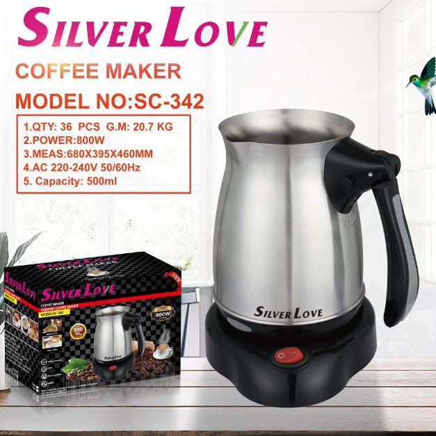 الأبحاث المتعلقة ب الفولاذ المقاوم للصدأ وعاء القهوة