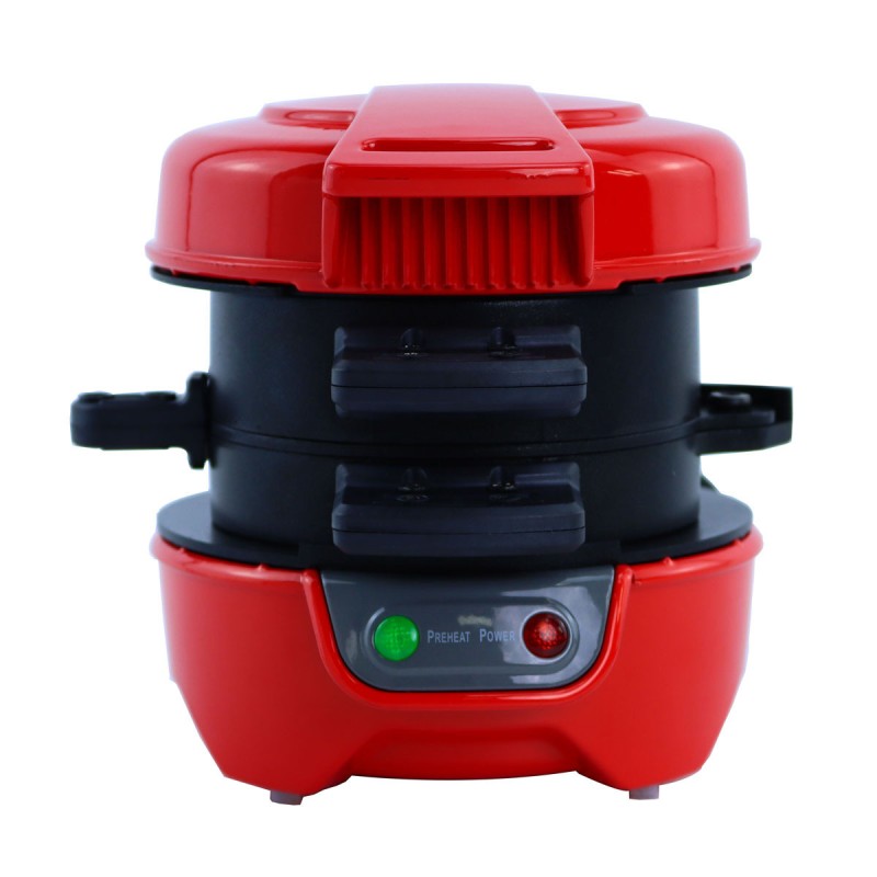 عبر الحدود متعددة الوظائف آلة همبرغر ساندويتش صانع صانع الفطور المنزلي