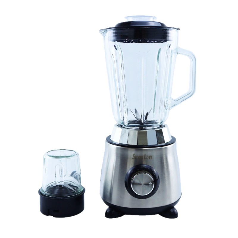 عبر الحدود عصارة كسر الجدار آلة الطبخ المنزلية متعددة الوظائف عصارة اثنين في واحد الفولاذ المقاوم للصدأ التحريك