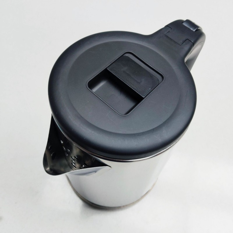 الأبحاث المتعلقة ب الفولاذ المقاوم للصدأ غلاية كهربائية