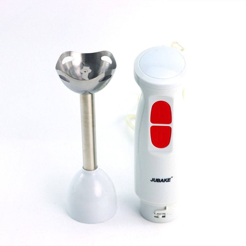 القواعد الأوروبية عبر الحدود متعددة الوظائف خلاط عصير البيض واللحوم المفرومة من جهة عقد مطبخ طبخ العصا فقاعة جديدة