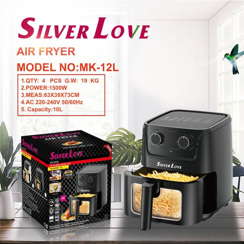 الأبحاث المتعلقة ب الهواء المنزلية مقلاة كهربائية متعددة الوظائف