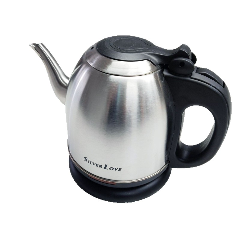 الأبحاث المتعلقة ب الفولاذ المقاوم للصدأ غلاية كهربائية