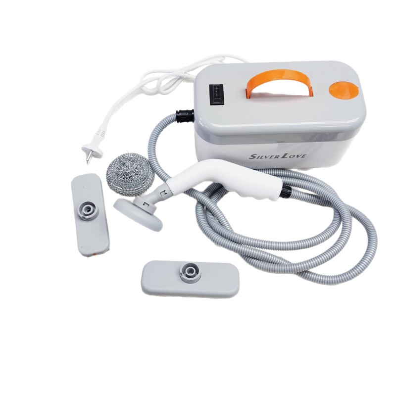 عبر الحدود وارتفاع درجة حرارة البخار الأنظف إزالة البكتيريا والزيوت والشحوم المنزلية مطبخ ومرحاض السناج معدات تكييف الهواء تنظيف ممسحة