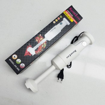 Hoffmans خلاط كوكي ستيك ستيل عبر الحدود باليد عصا الطبخ الكهربائية