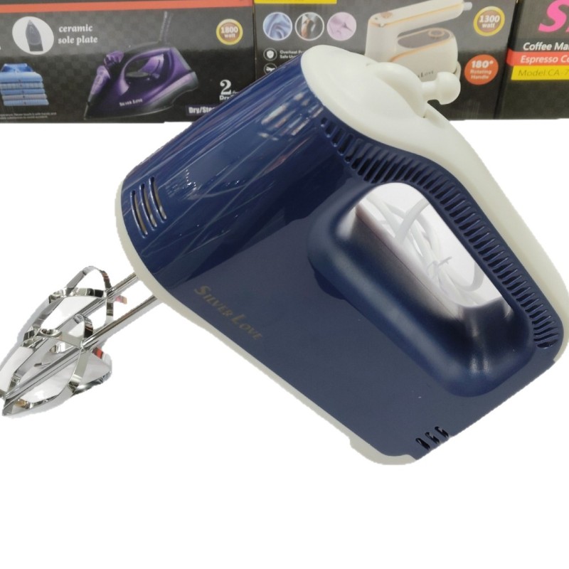 الفولاذ المقاوم للصدأ الخبز كريم البيض الخافق مربع اللون الإنجليزية