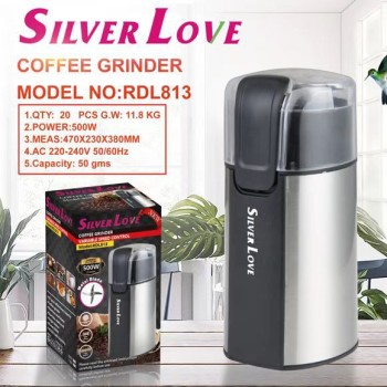 الكهربائية آلة طحن الفول الجاف مطحنة القهوة المحمولة