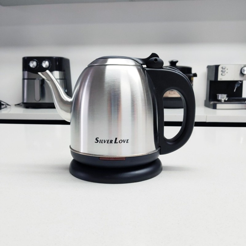 الأبحاث المتعلقة ب الفولاذ المقاوم للصدأ غلاية كهربائية