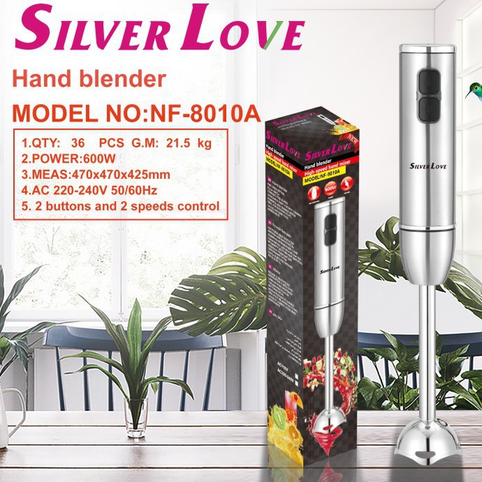 التجارة الخارجية عبر الحدود الأوروبية متعددة الوظائف مطبخ الطعام المعالج خلاط العصي المنزلية الطبخ عصارة