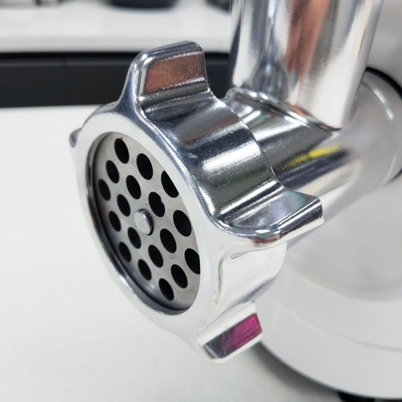 الصغيرة الفولاذ المقاوم للصدأ متعددة الوظائف التلقائي زلابية حشو الثوم المفرمة