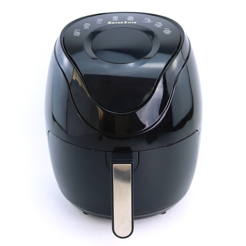 الأبحاث المتعلقة ب الهواء المنزلية مقلاة كهربائية متعددة الوظائف