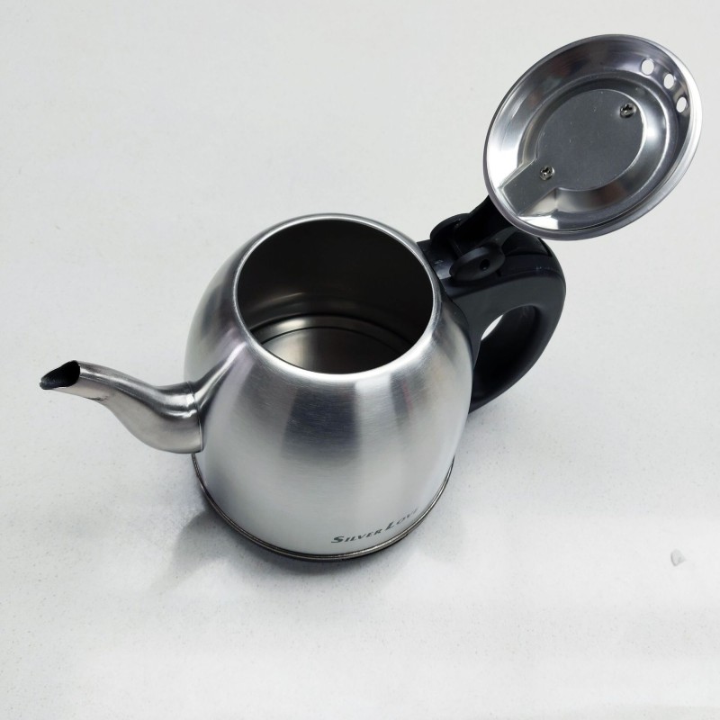 الأبحاث المتعلقة ب الفولاذ المقاوم للصدأ غلاية كهربائية