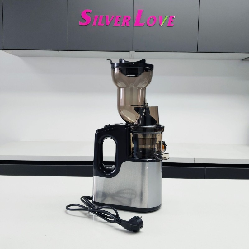 عبر الحدود عصارة عصير بقايا فصل المحلية الفولاذ المقاوم للصدأ عصارة الفاكهة التجارية الصغيرة التلقائي آلة القلي