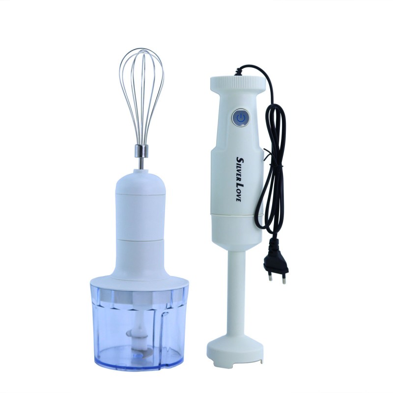 4in1 كوكي ستيك عبر الحدود أربعة في واحد متعدد الوظائف باليد خلاط البيض مفرمة اللحم مع التحريك عصا