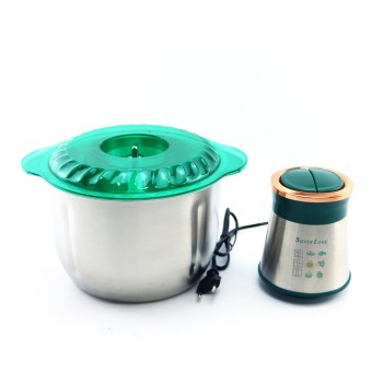 تصدير الأوروبية 2L آلة الطبخ المنزلي 1500W متعددة الوظائف الكهربائية الفولاذ المقاوم للصدأ المطابخ اللحوم المفرمة