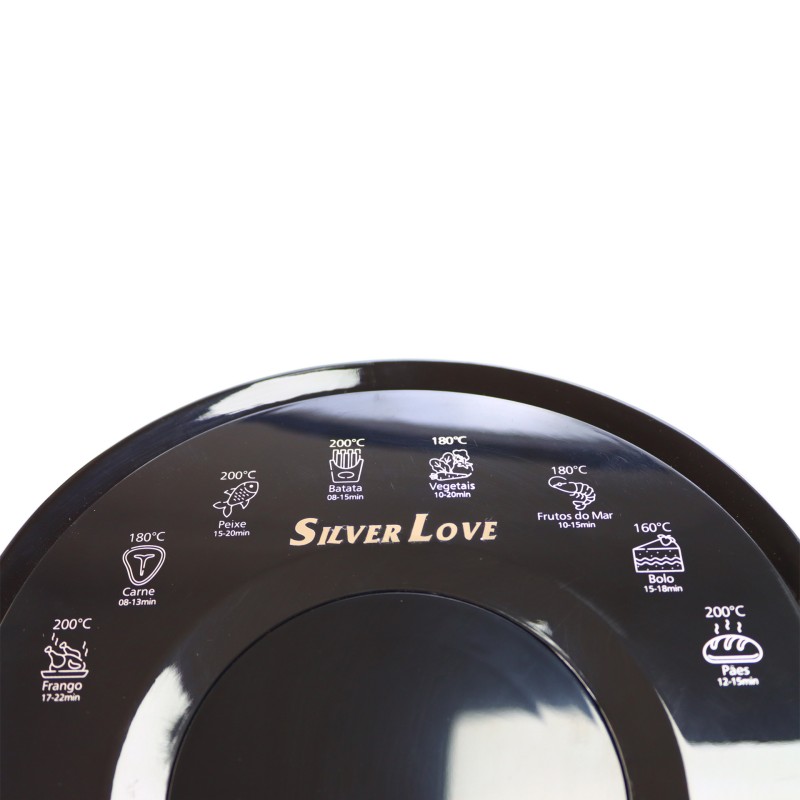 الأبحاث المتعلقة ب الهواء المنزلية مقلاة كهربائية متعددة الوظائف