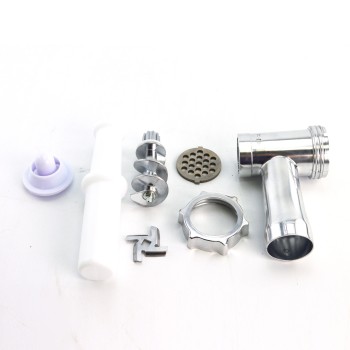 الصغيرة الفولاذ المقاوم للصدأ متعددة الوظائف التلقائي زلابية حشو الثوم المفرمة