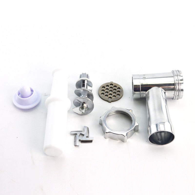 الصغيرة الفولاذ المقاوم للصدأ متعددة الوظائف التلقائي زلابية حشو الثوم المفرمة