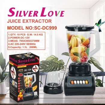 عبر الحدود في الهواء الطلق استخدام عصارة آلة كسر الجدار خلاط حليب فول الصويا خلاط 999 متعددة الوظائف الغذائية