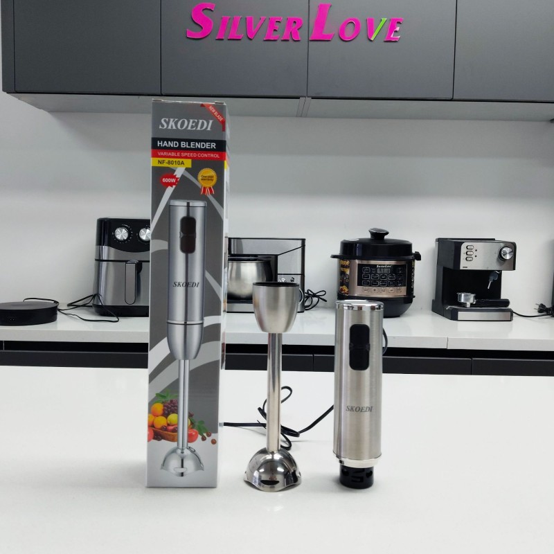 التجارة الخارجية عبر الحدود الأوروبية متعددة الوظائف مطبخ الطعام المعالج خلاط العصي المنزلية الطبخ عصارة