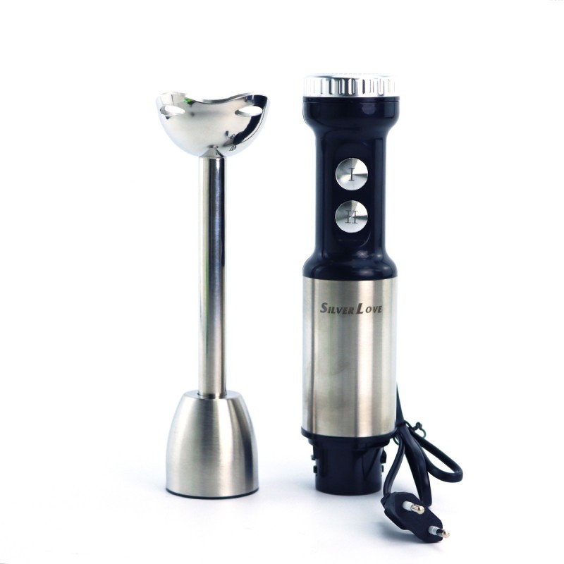 عبر الحدود ستبليس سرعة التنظيم خلاط الطبخ عصا البيض الخافق أربعة في واحد عصارة خلاط يدوي المنزلية