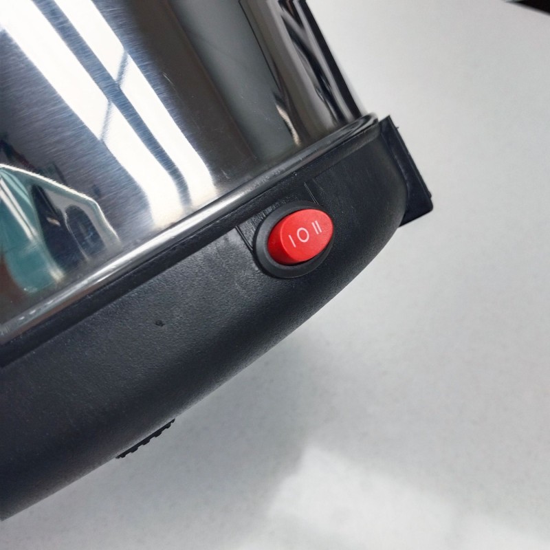 الفولاذ المقاوم للصدأ غلاية كهربائية عالية الارتفاع التلقائي انقطاع التيار الكهربائي