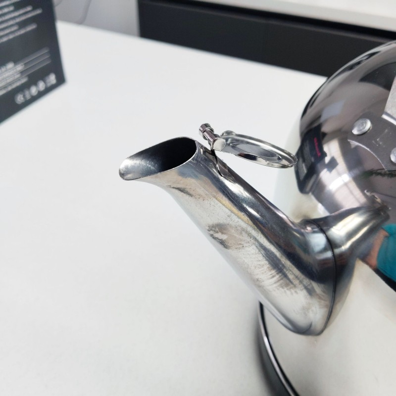 الفولاذ المقاوم للصدأ غلاية كهربائية عالية الارتفاع التلقائي انقطاع التيار الكهربائي