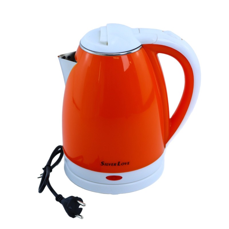 الكهربائية المنزلية 1500W 2.0L غلاية كهربائية مع قدرة كبيرة