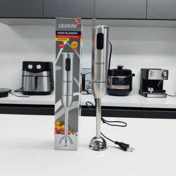 التجارة الخارجية عبر الحدود الأوروبية متعددة الوظائف مطبخ الطعام المعالج خلاط العصي المنزلية الطبخ عصارة