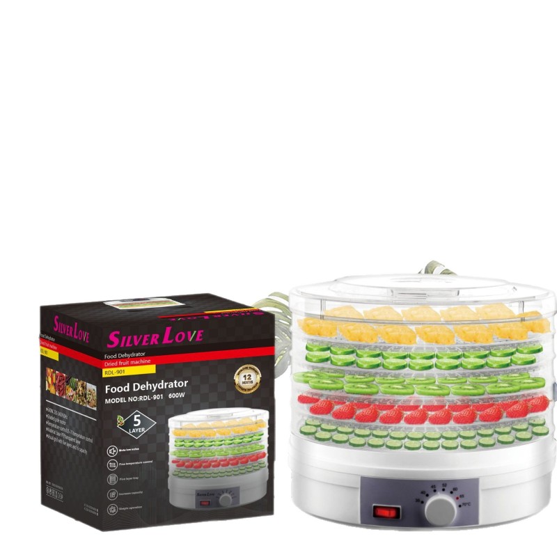 التجارة الخارجية آلة تجفيف المواد الغذائية والوجبات الخفيفة والفواكه والخضروات واللحوم مجفف الهواء