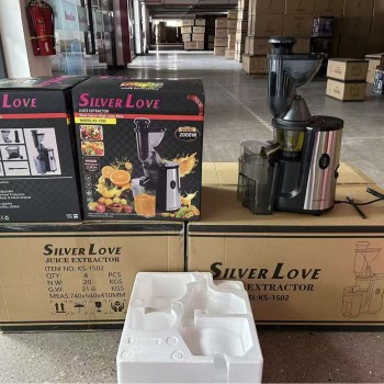 مصنع مستقيم الشعر الكهربائية المنزلية مطبخ صغير كامل النحاس موتور عصارة