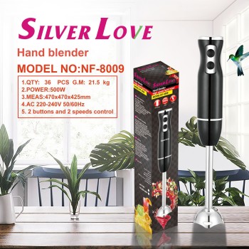 نوع جديد من خلاط خلاط التلقائي شريط صغير اللحوم المفرمة آلة مساعدة التجارة الخارجية عبر الحدود تصدير خلاط يدوي