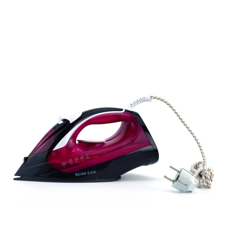 الكهربائية المنزلية الحديد البخار مع سلك 2200W