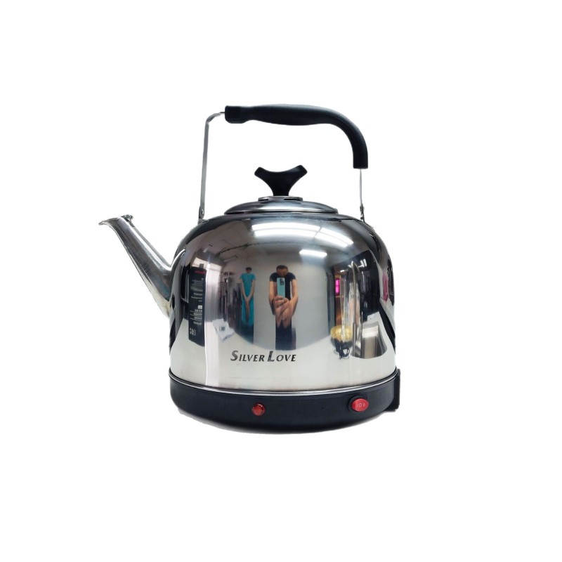 الفولاذ المقاوم للصدأ غلاية كهربائية عالية الارتفاع التلقائي انقطاع التيار الكهربائي