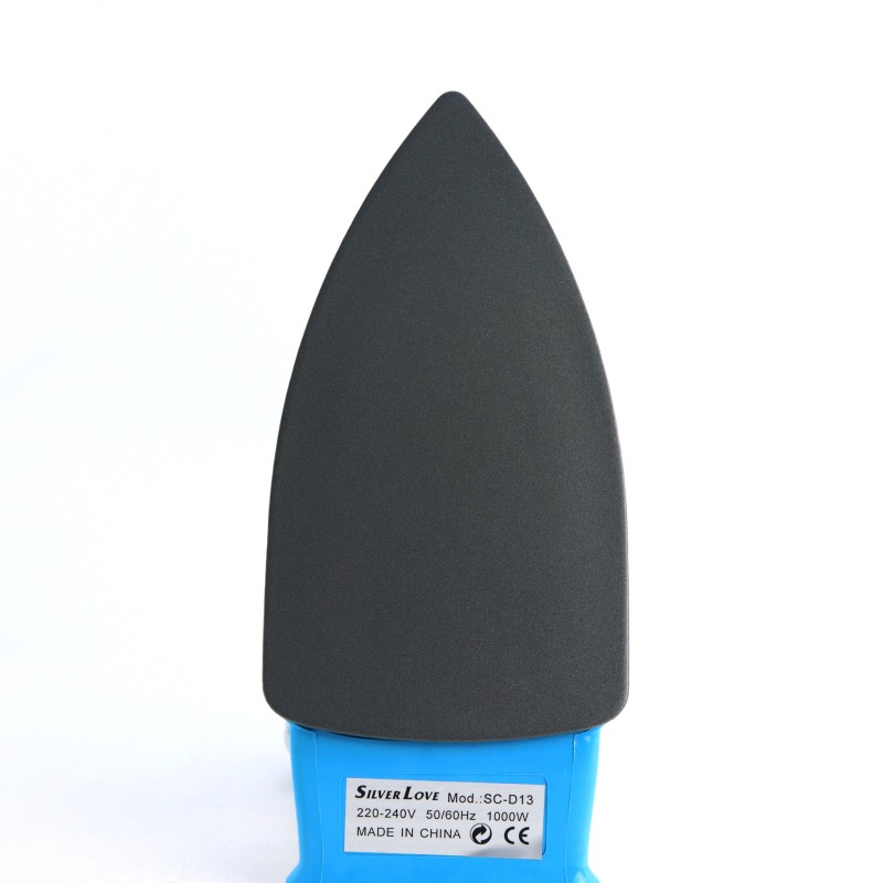 عقد اليد الكهربائية الجافة الكي آلة الكي الحديد المحمولة الصغيرة