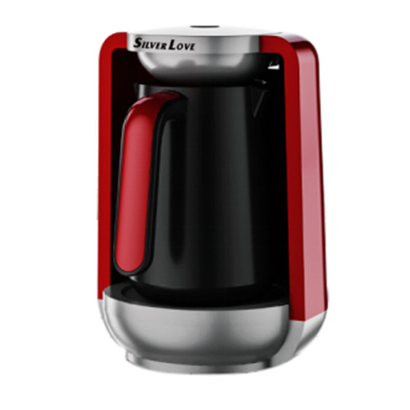 فتح الحجية القهوة التركية طقوس الشعور عبر الحدود صانع القهوة القهوة شبه التلقائي صانع القهوة المنزلية