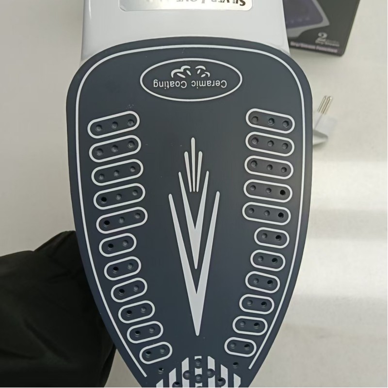 عبر الحدود الأوروبية المحمولة الحديد الكهربائية المنزلية الكي قطعة أثرية عبر الحدود الجملة