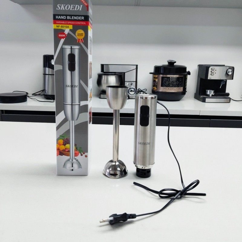 التجارة الخارجية عبر الحدود الأوروبية متعددة الوظائف مطبخ الطعام المعالج خلاط العصي المنزلية الطبخ عصارة