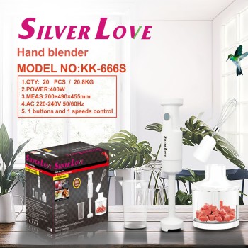 4in1 كوكي ستيك عبر الحدود أربعة في واحد متعدد الوظائف باليد خلاط البيض مفرمة اللحم مع التحريك عصا