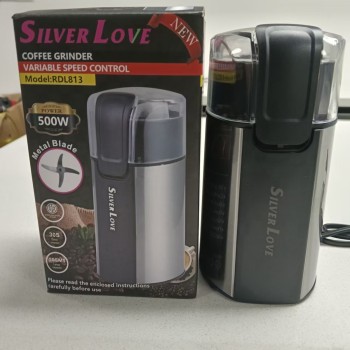 الكهربائية آلة طحن الفول الجاف مطحنة القهوة المحمولة